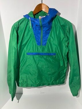 Vintage 70’s 80’s Nike windbreaker pullover